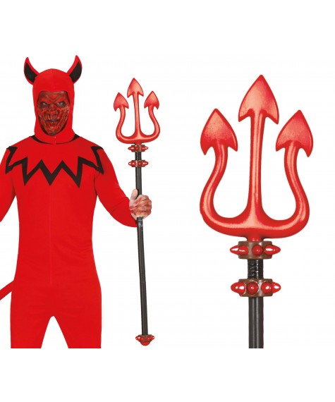 Trident baroque du diable