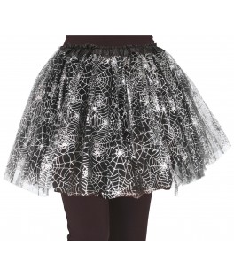 Tutu enfant toile d'araignée 30 cm
