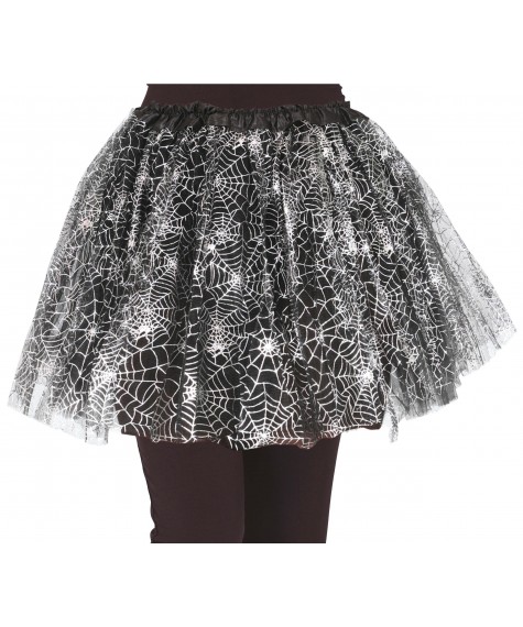 Tutu enfant toile d'araignée 30 cm