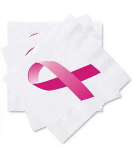 16 serviettes papier ruban...