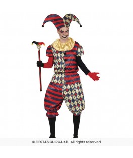 Costume Arlequin diamant Homme