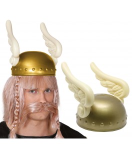 Casque gaulois