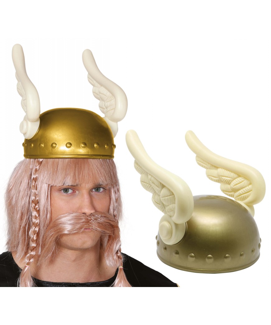 Casque gaulois