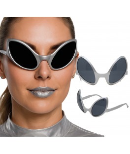 Lunettes alien