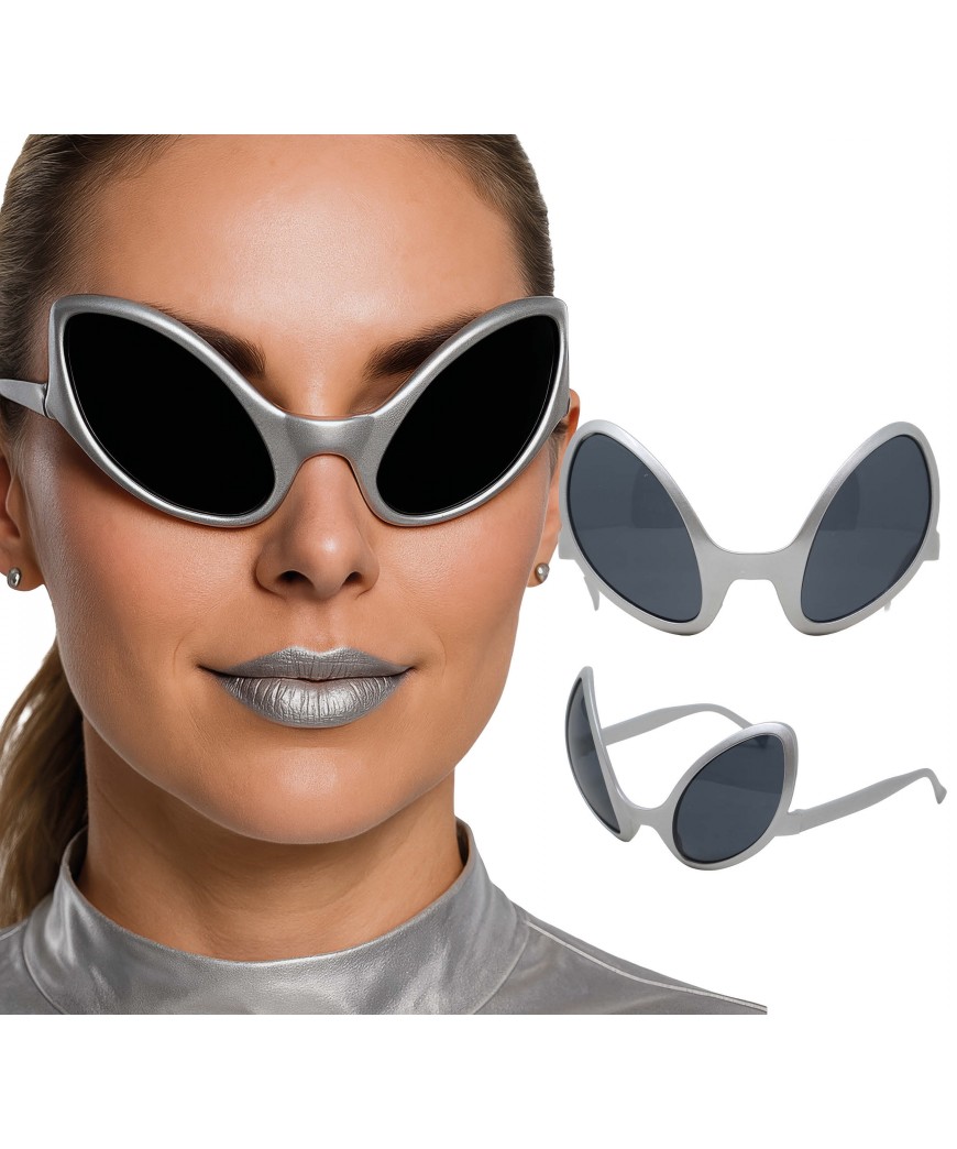 Lunettes alien