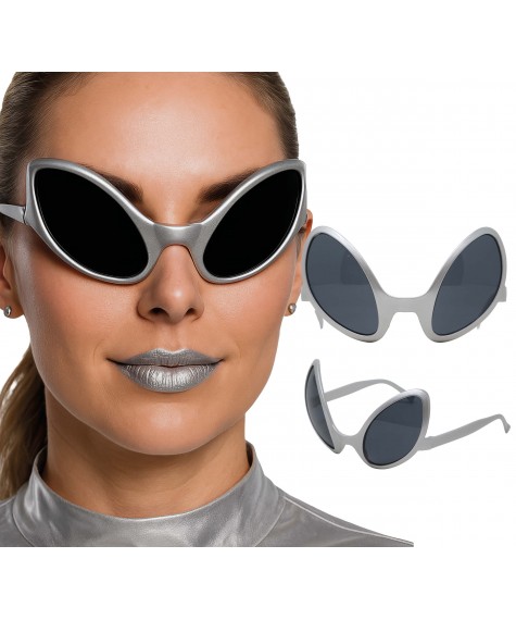 Lunettes alien