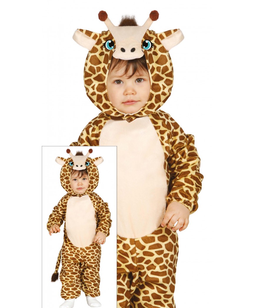 Costume giraffe bebe