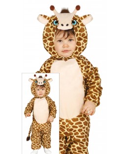 Costume giraffe bebe