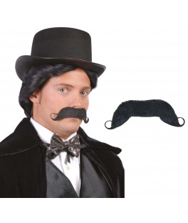 Moustache adhésive