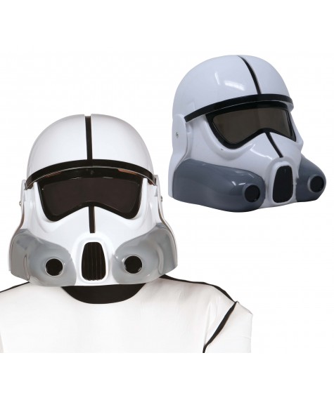 Casque galactique