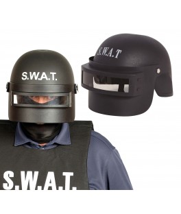 Casque swat adulte