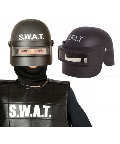 Casque swat enfant