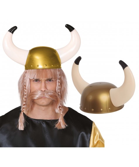 Casque viking
