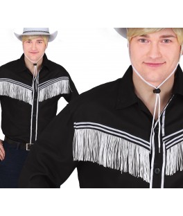 Chemise cowboy adulte