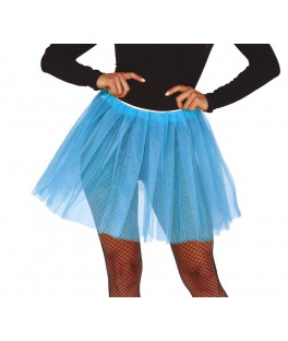 Tutu 40 cm bleu ciel