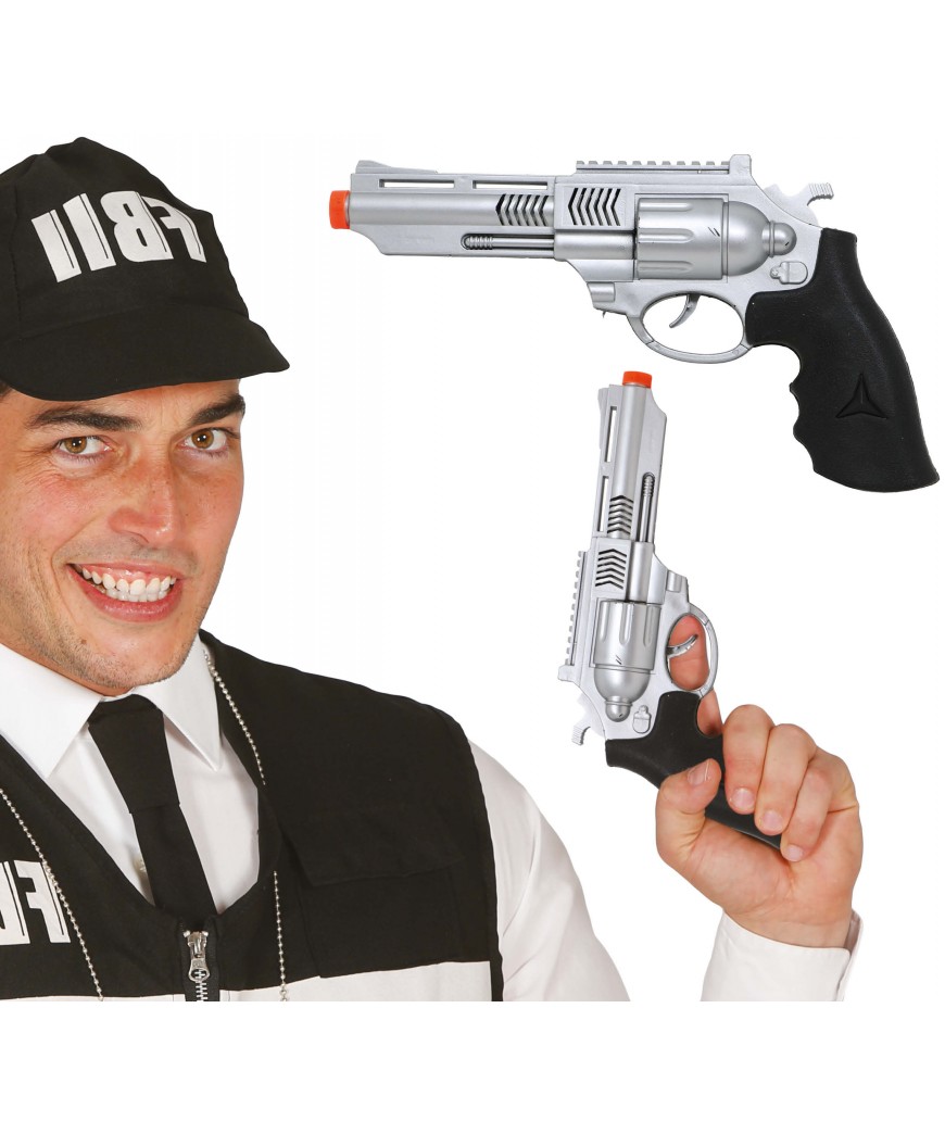 Pistolet FBI 28 cm