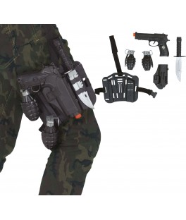 Set de militaire 5 pièces