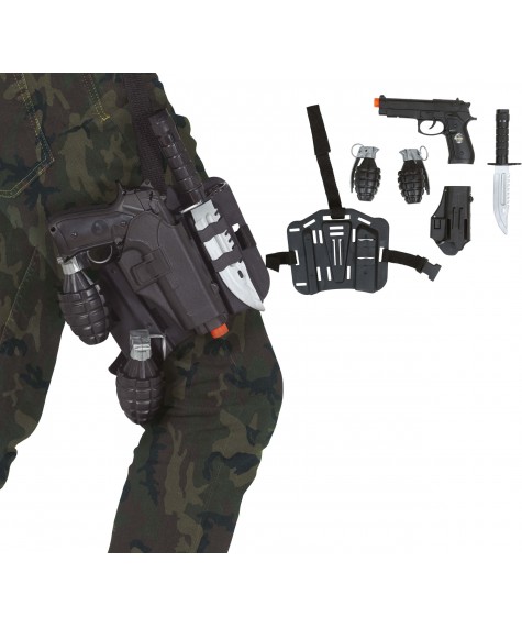Set de militaire 5 pièces