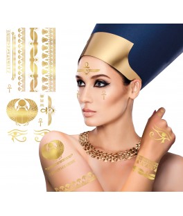 Tattoo or egypte