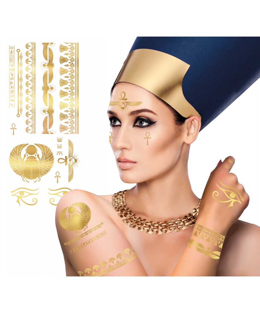 Tattoo or egypte