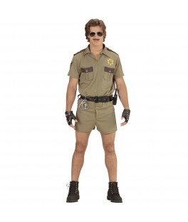 Policier californien