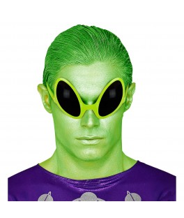 Lunettes alien