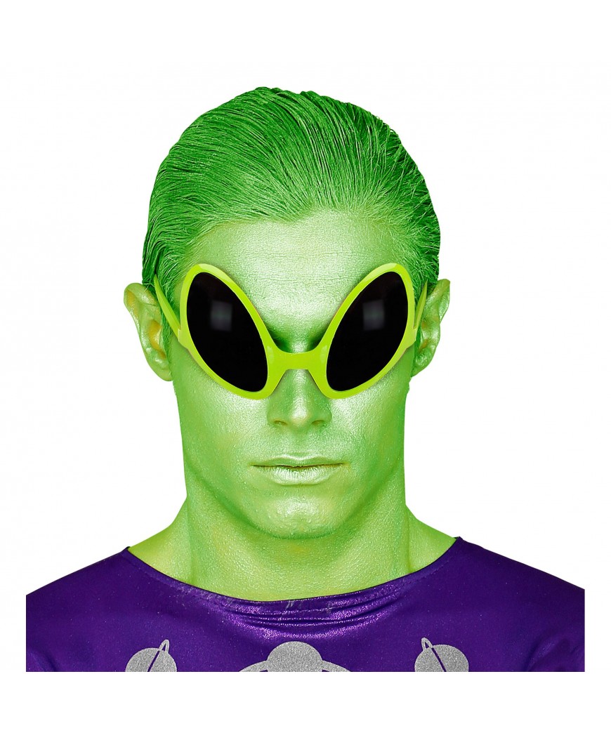 Lunettes alien