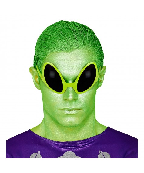Lunettes alien