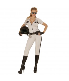 Policiere californienne