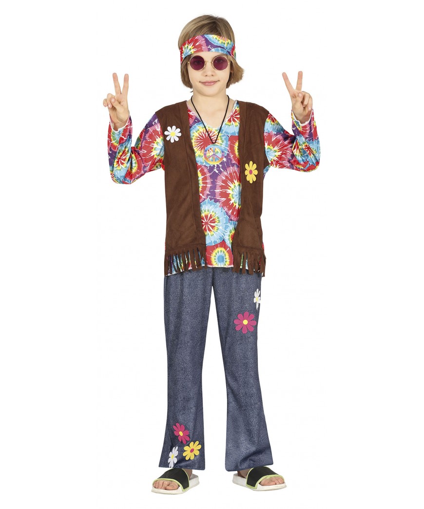 Costume Hippie