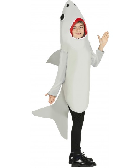 Costume  requin enfant