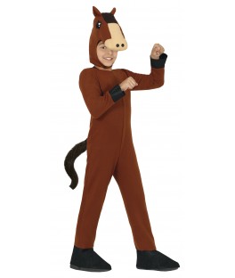 Costume  cheval