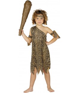 Costume Homme prehistorique enfant