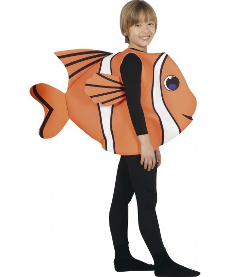 Costume  poisson enfant