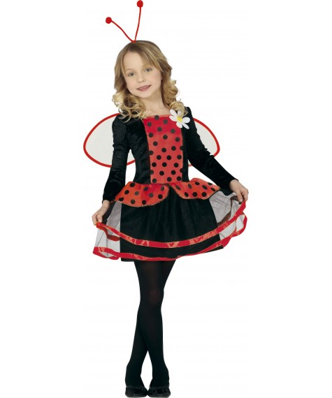Costume Coccinelle enfant