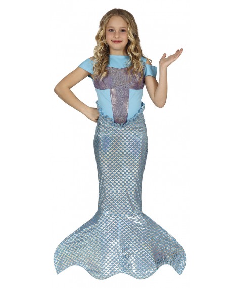 Costume Sirene