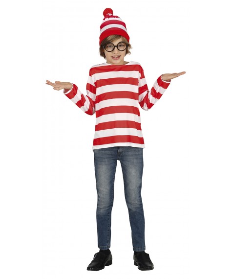 Costume Mais ou est charles