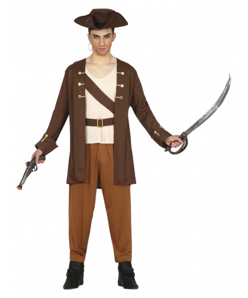 Costume Pirate