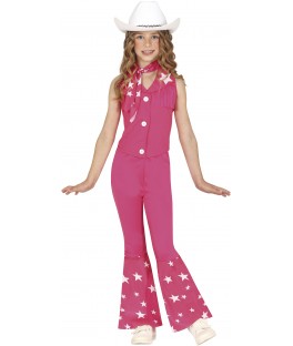 Costume Country girl rose