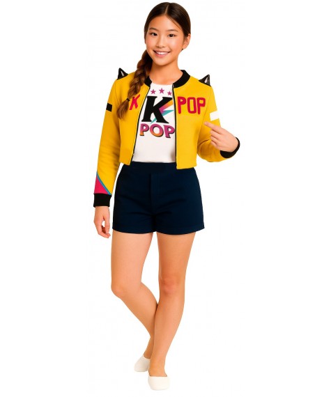 Costume K pop star nova enfant