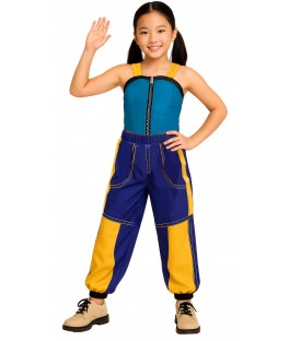 Costume  K pop Lotus