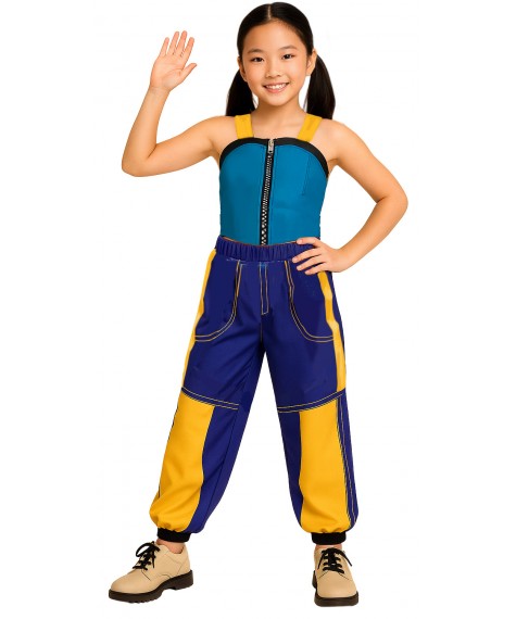 Costume  K pop Lotus
