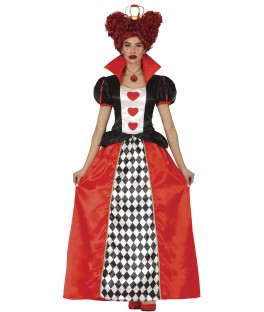 Costume Dame de coeurs
