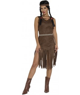 Costume Indienne