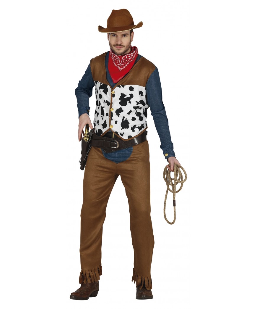 Costume Cowboy