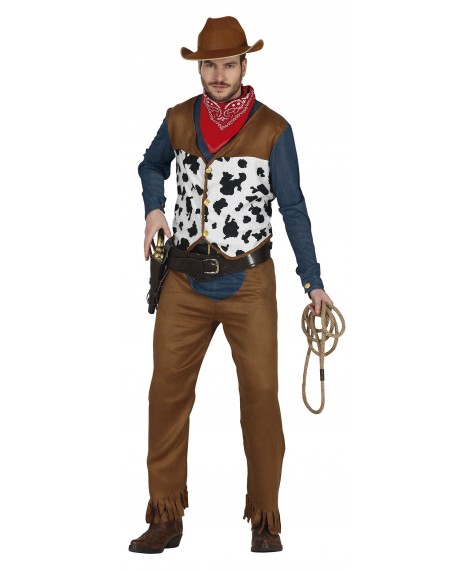 Costume Cowboy