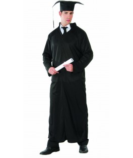 Costume Juge  prêtre diplomé