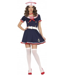 Costume Marin femme