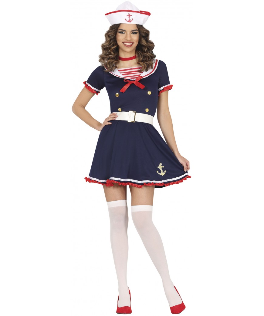 Costume Marin femme