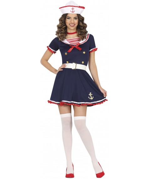 Costume Marin femme